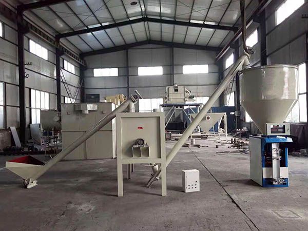干粉砂浆搅拌机生产线-潍坊星尔机械设备科技有限公司
