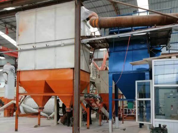 脉冲除尘器-潍坊星尔机械设备科技有限公司